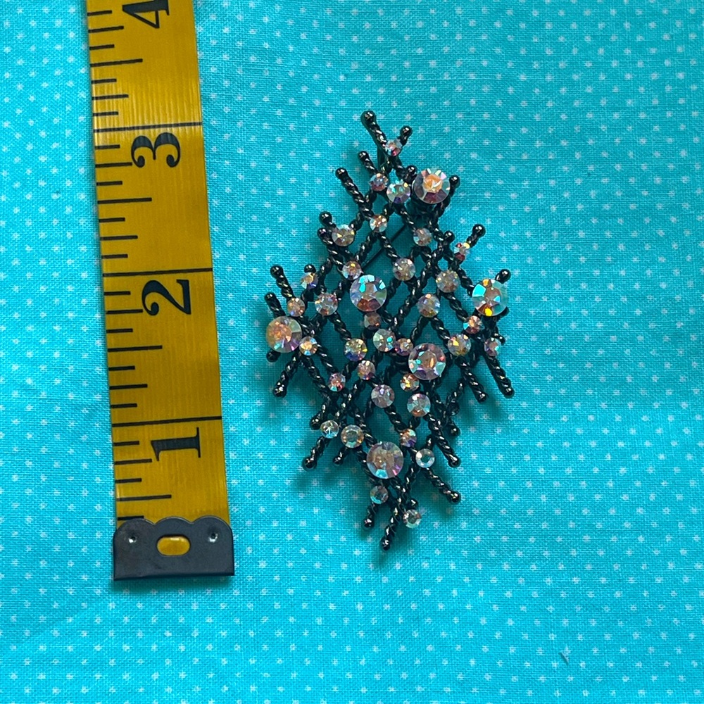Vintage MCM Brooch